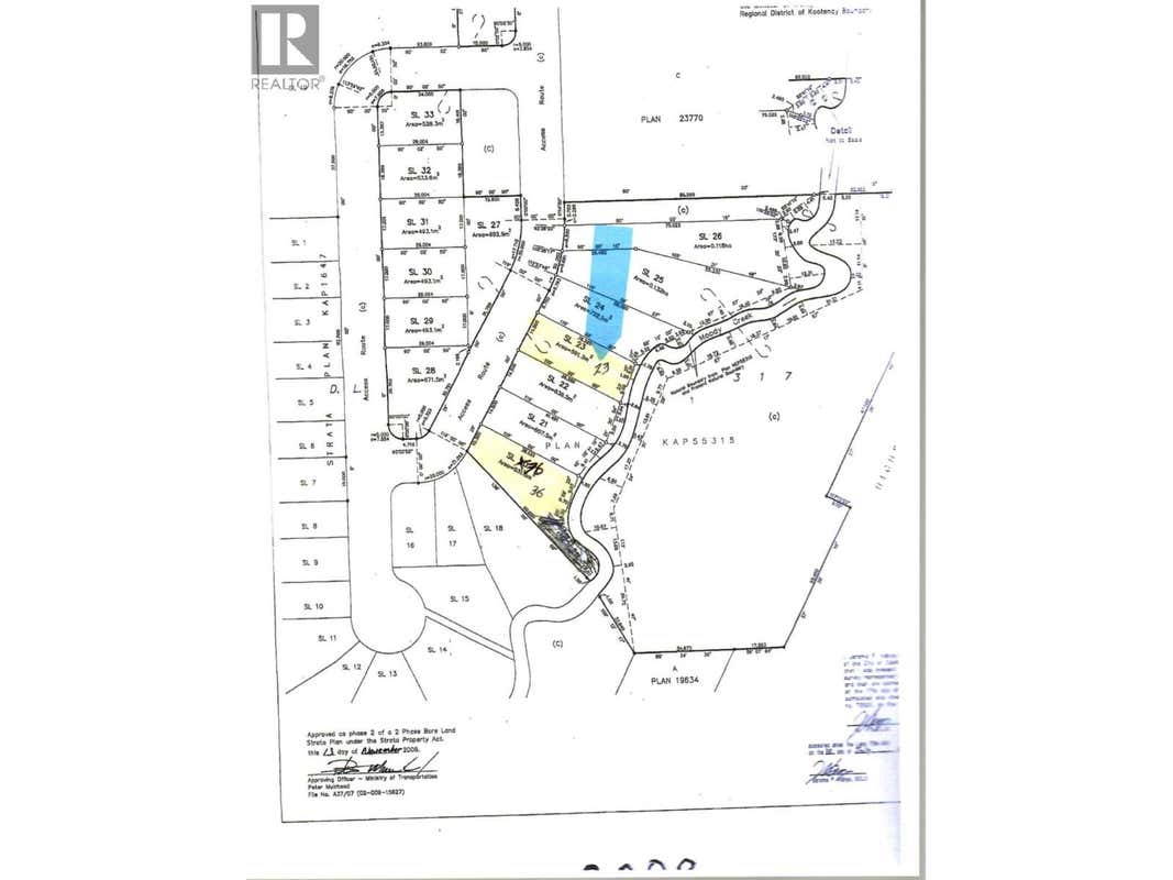 1500 NEIMI ROAD UNIT# LOT 23 LOT# 23