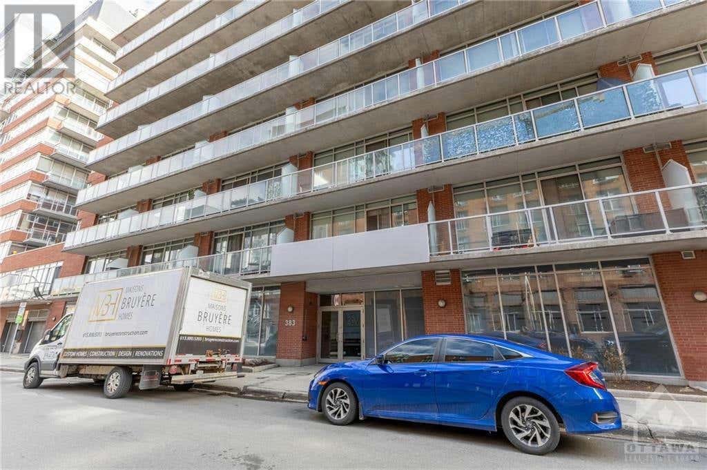 383 CUMBERLAND St UNIT501  