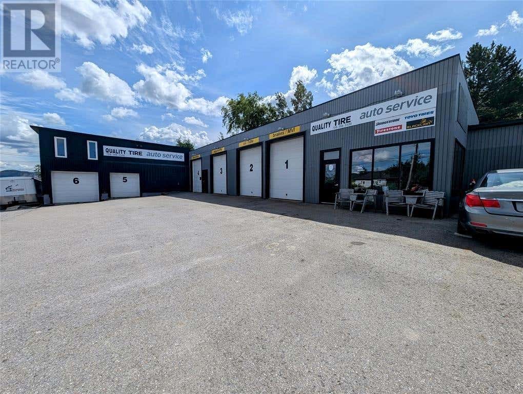 120 HUMBER ROAD