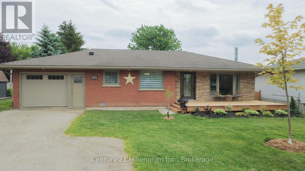 101 ALBERT STREET