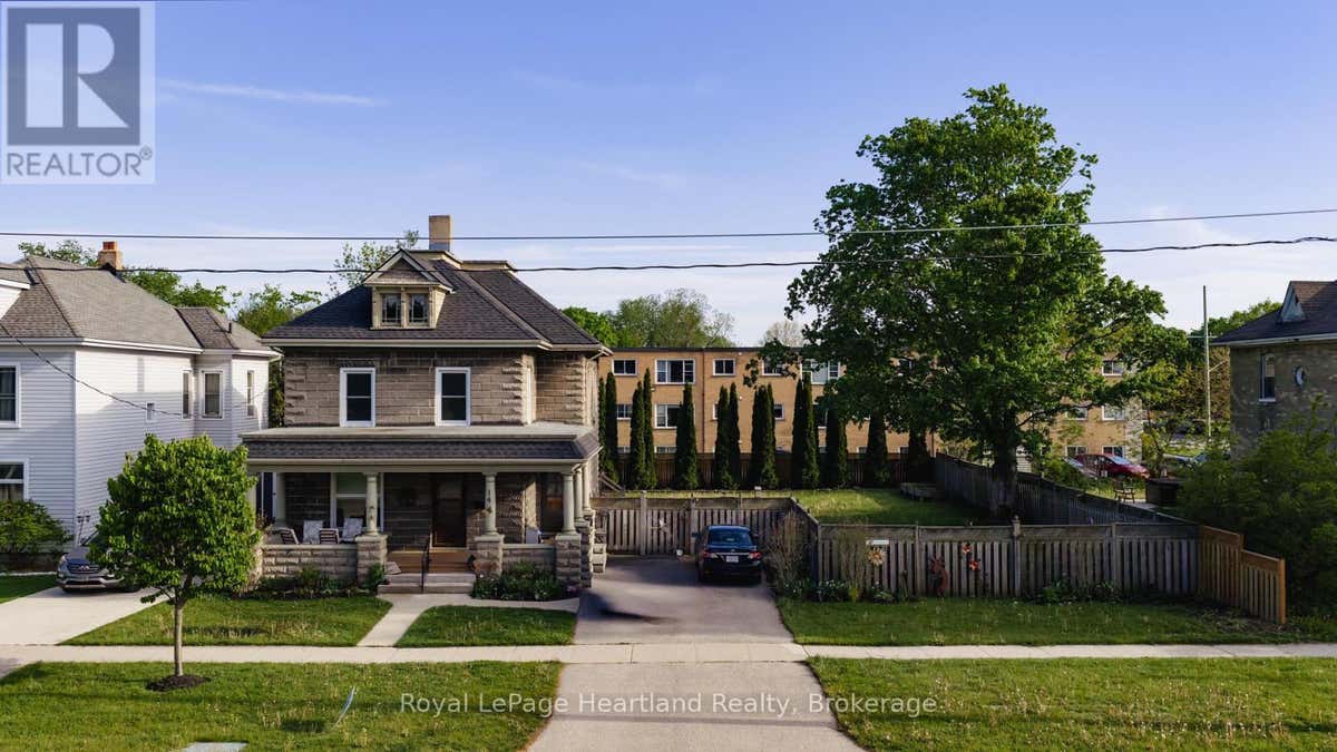 14 ELGIN AVENUE E