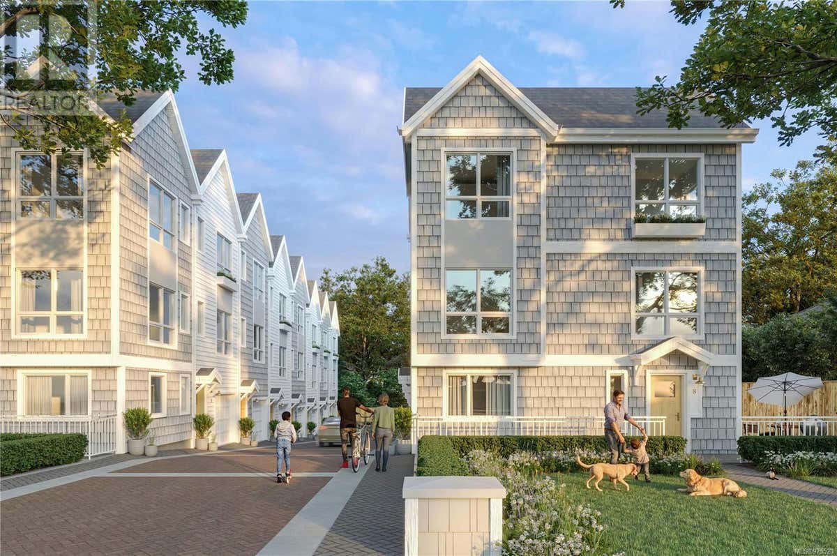 9 2536 Shelbourne St, Victoria, BC V8R4L5 Condo For Sale RE/MAX 975520