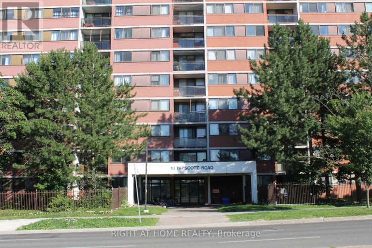 405 - 10 TAPSCOTT ROAD