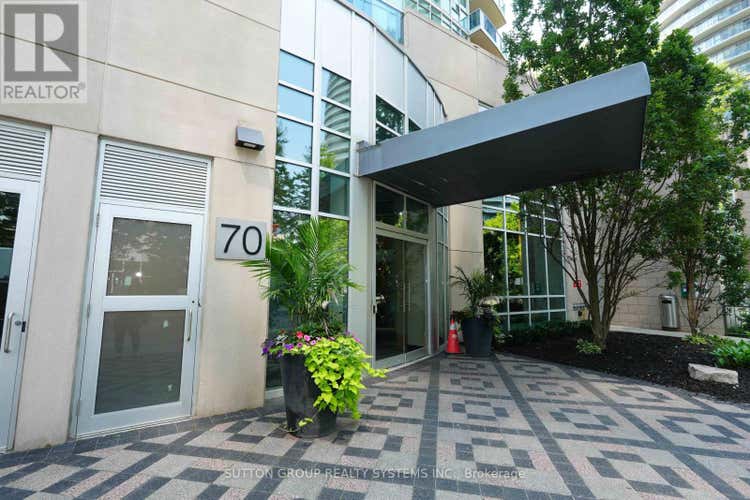 1209 - 70 ABSOLUTE AVENUE