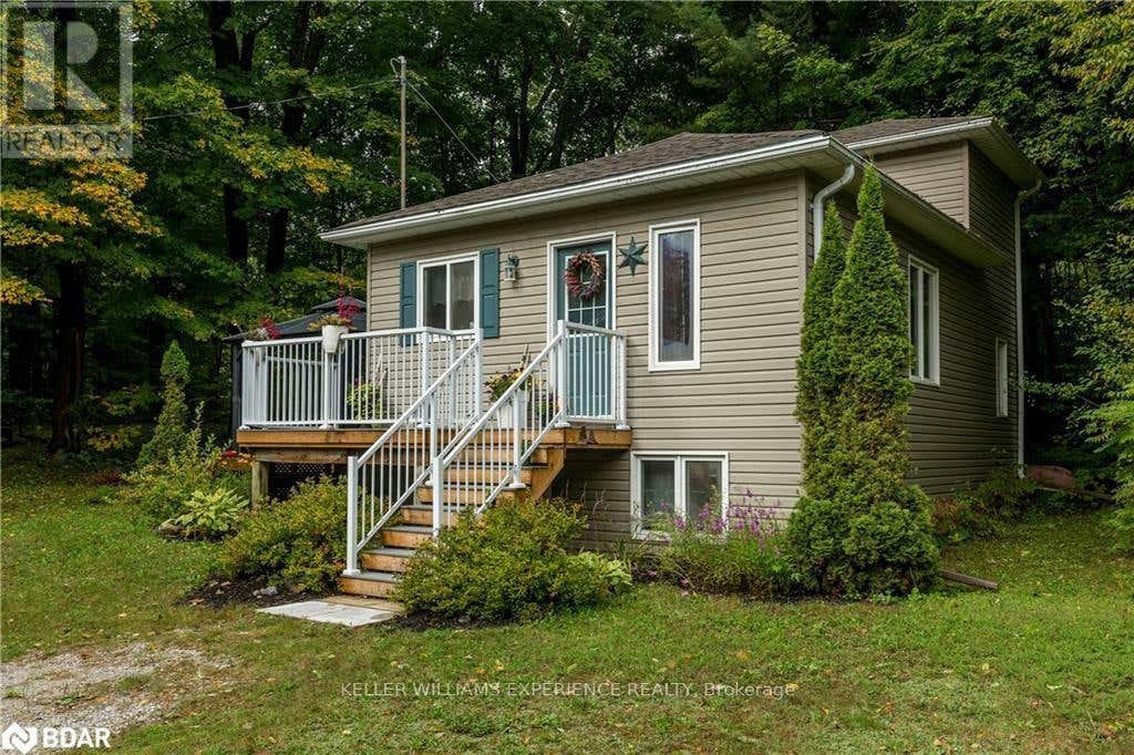2486 HOUSEYS RAPIDS ROAD, Gravenhurst, ON L0K2B0 House For Sale RE