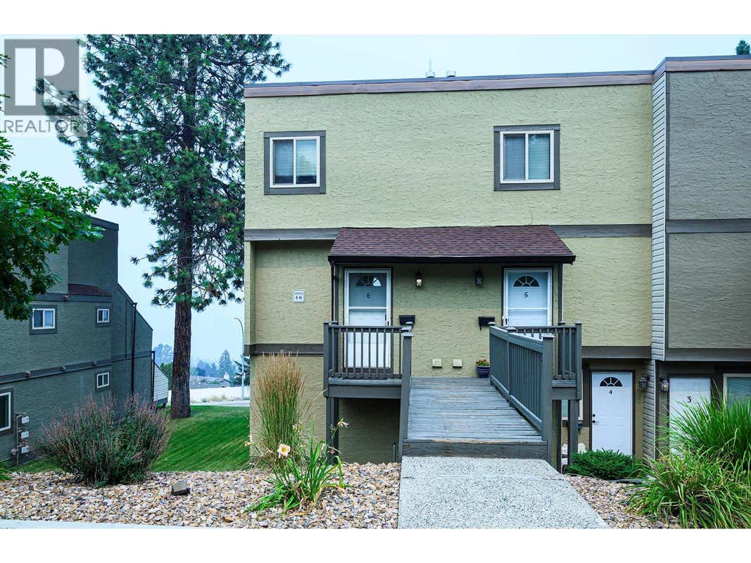 1750 SUMMIT DRIVE UNIT# 6