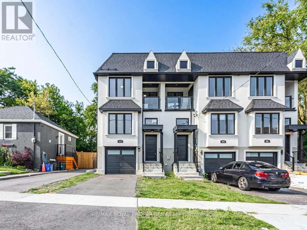 312 ANDERSON AVENUE, Oshawa (McLaughlin), ON L1J2N7 House For Sale RE