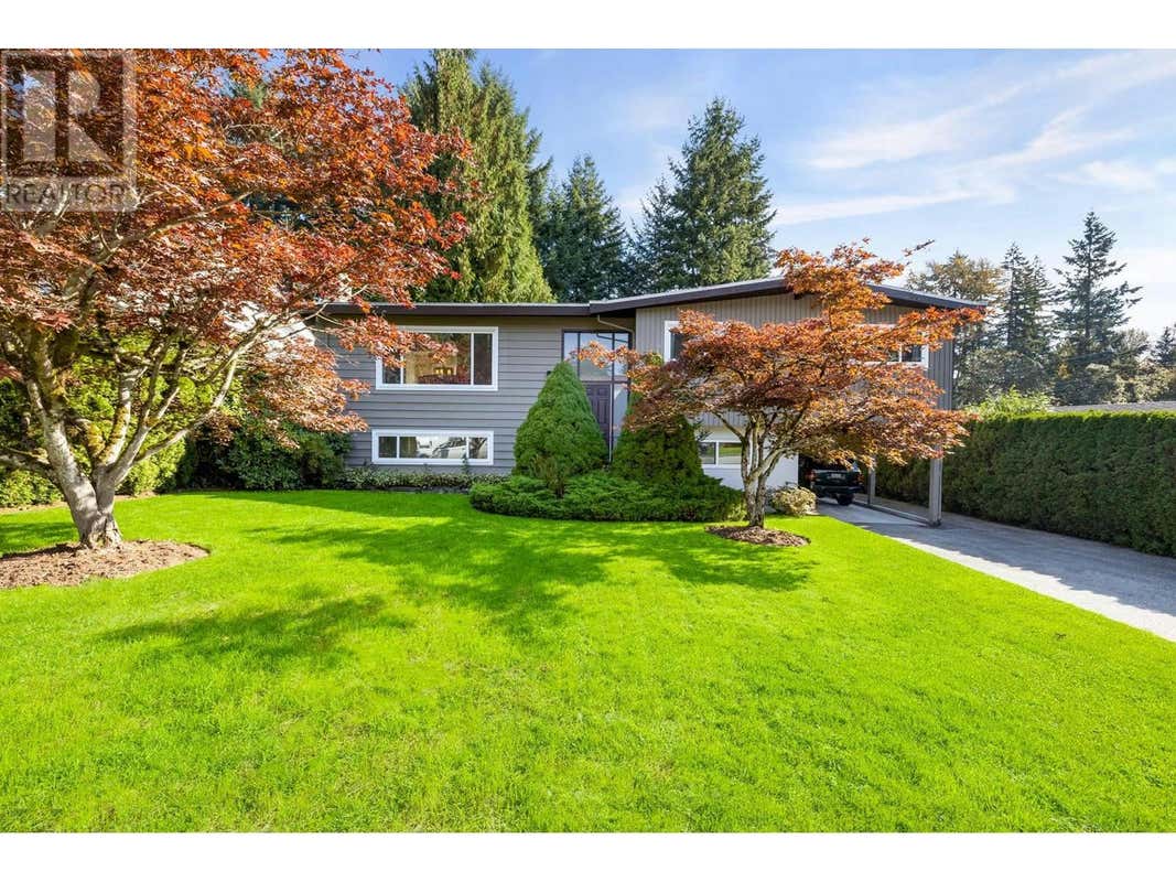 1038 CARNABY PLACE, North Vancouver, BC V7H2A1 House For Sale RE/MAX