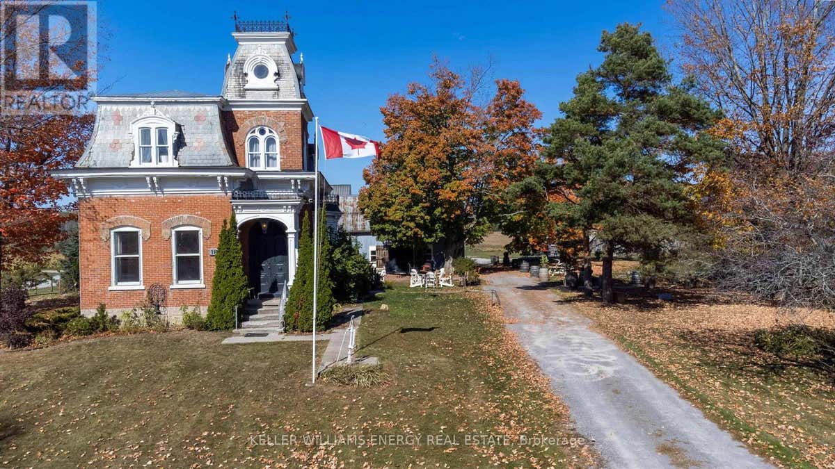 66 GILEAD ROAD, R.R. #2 ROAD