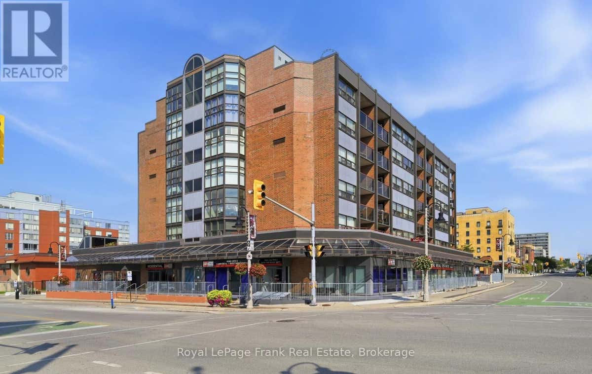 403 - 80 ATHOL STREET E