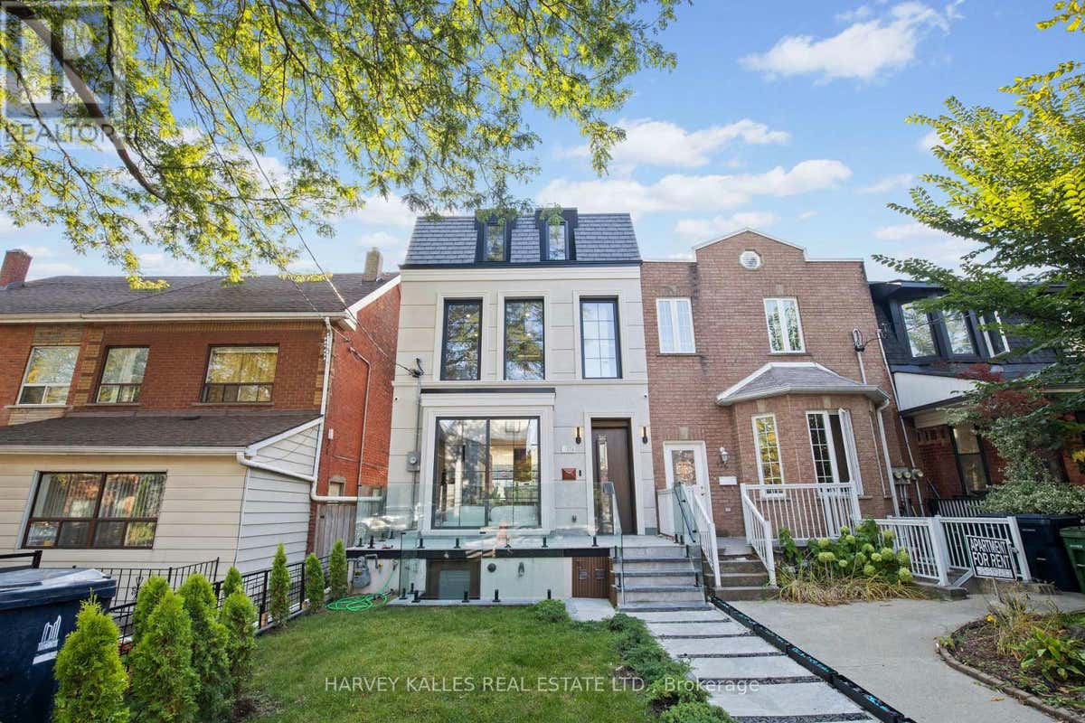 174 LISGAR STREET, Toronto (Little Portugal), ON M6J3G3 House For Sale