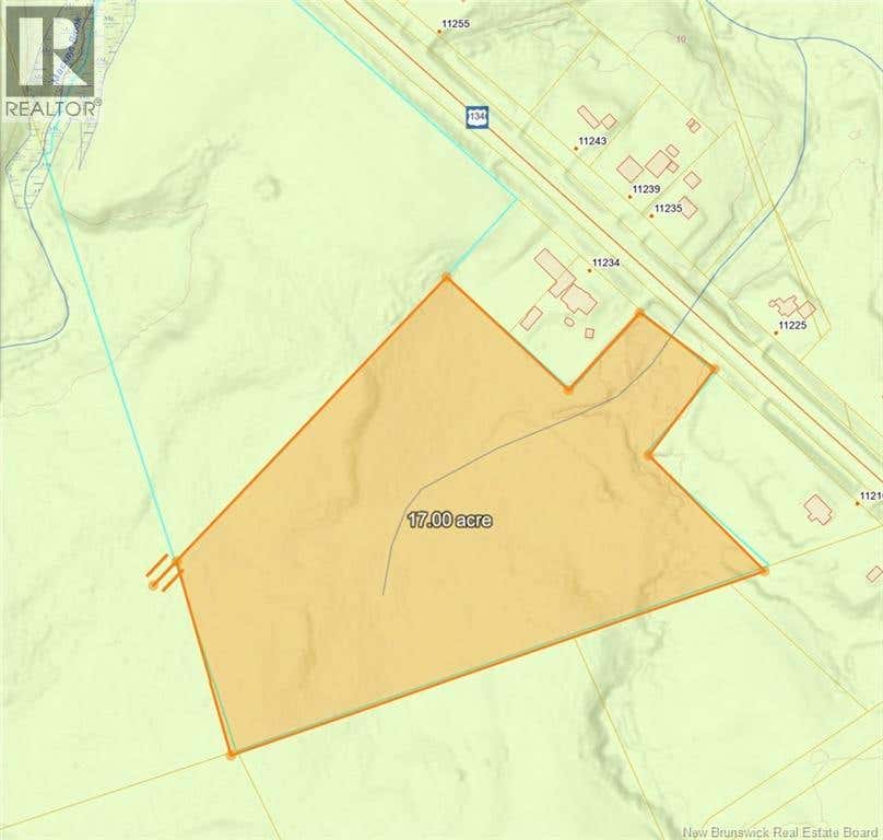 LOT 3 ROUTE 134