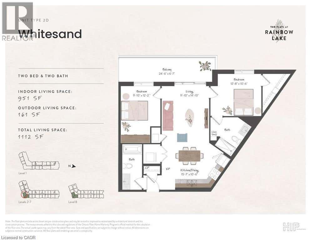 525 NEW DUNDEE ROAD UNIT# 509