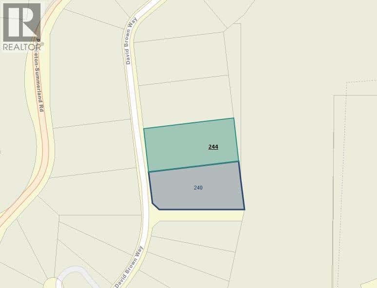 240 & 244 DAVID BROWNE WAY