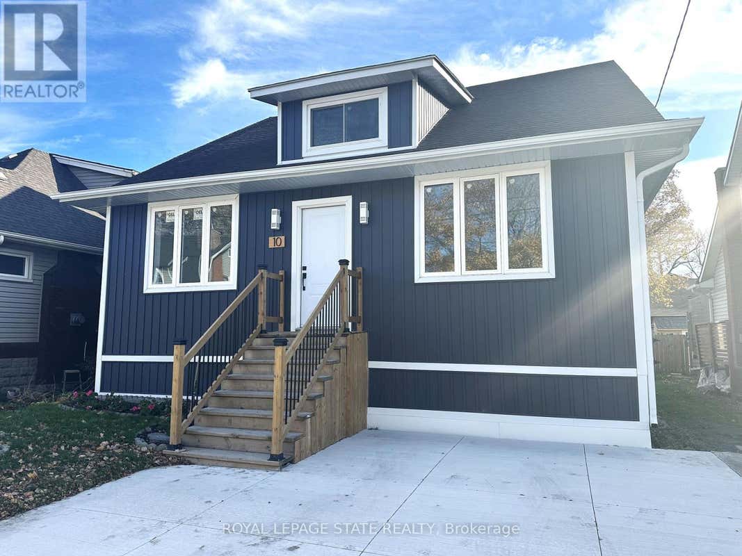 1 - 10 COMET AVENUE
