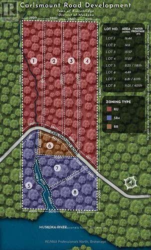 LOT 4 CARLSMOUNT ROAD