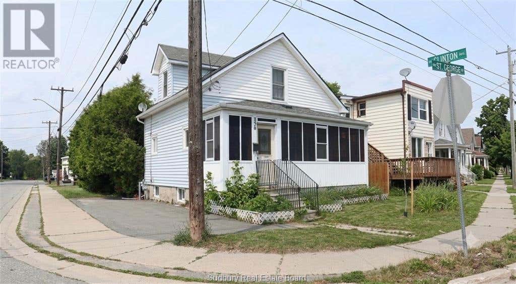 356 ST. GEORGE STREET