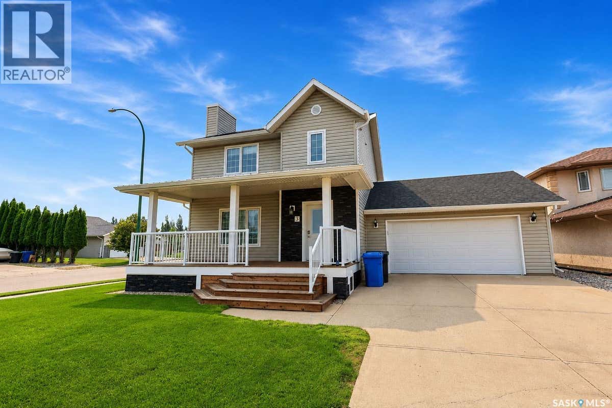 3 MEAGHER PLACE
