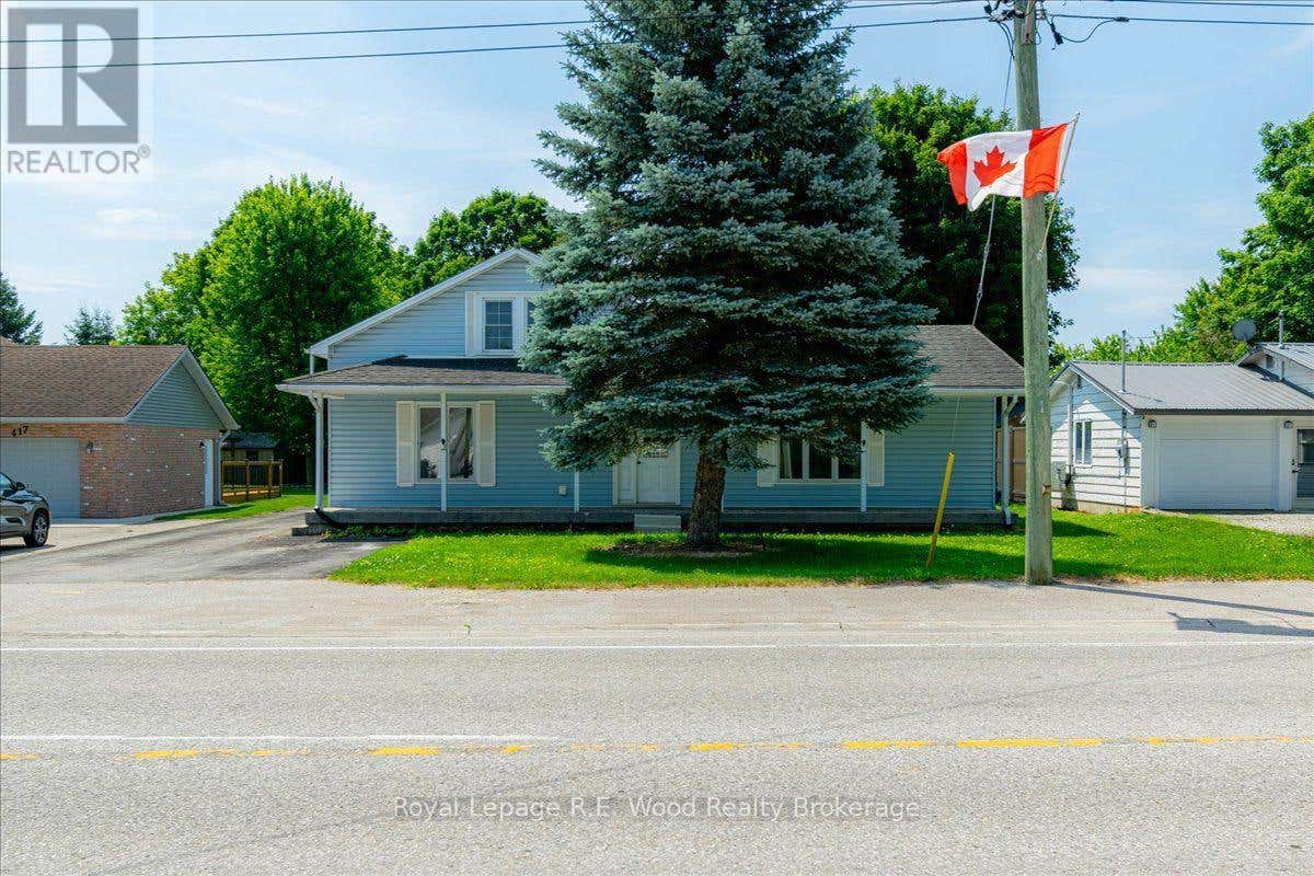 419 MAIN STREET W