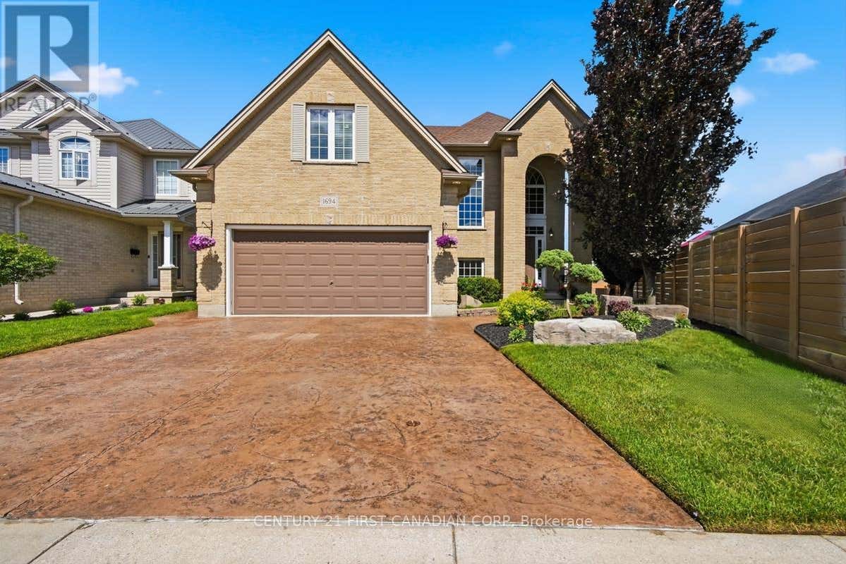 1694 GREEN GABLES ROAD