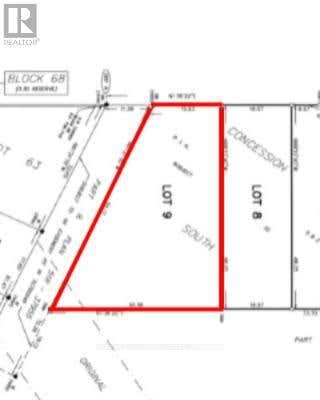 LOT 9 PLAN 51M1283 GOLF COURSE ROAD