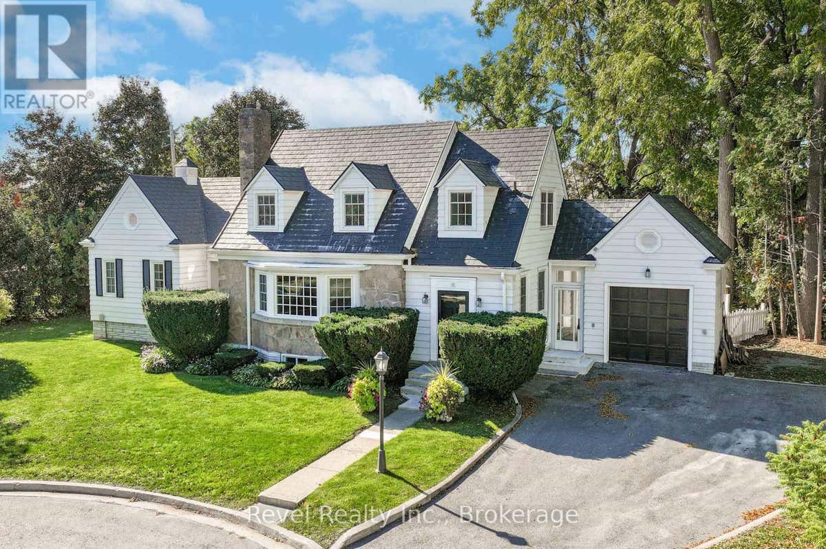 13 SYLVAN CRESCENT