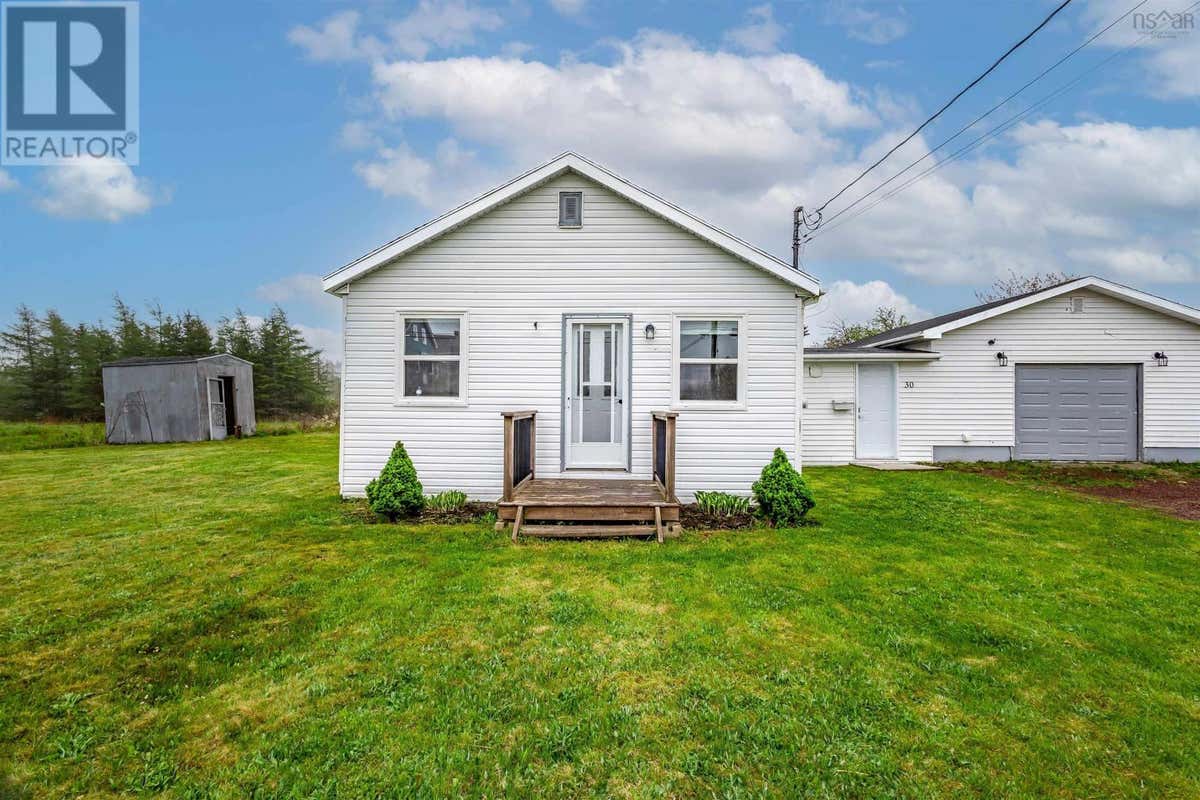 30 THOMAS AVENUE SYDNEY NS
