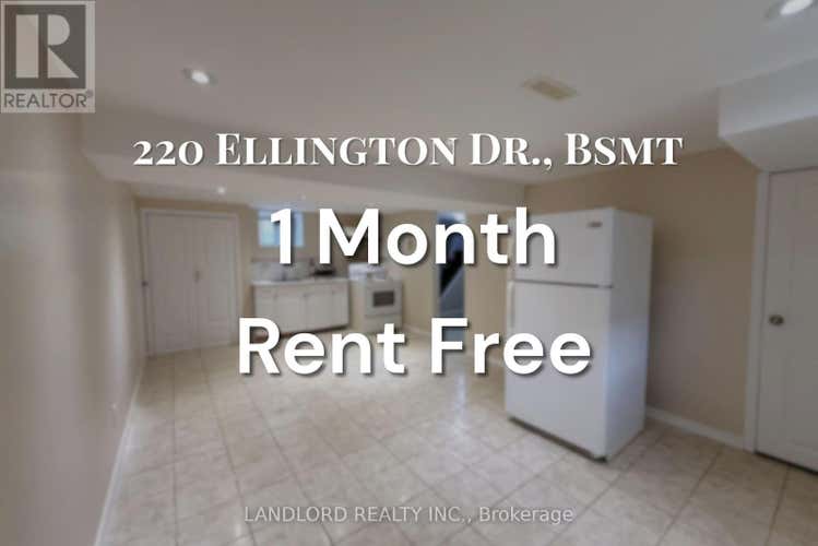 BSMT - 220 ELLINGTON DRIVE