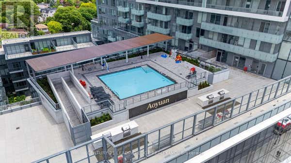N908 - 7 GOLDEN LION HEIGHTS, TORONTO (NEWTONBROOK EAST), ON M2M