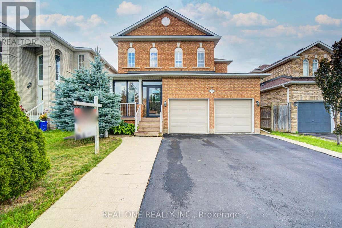 191 DRUMMOND DRIVE