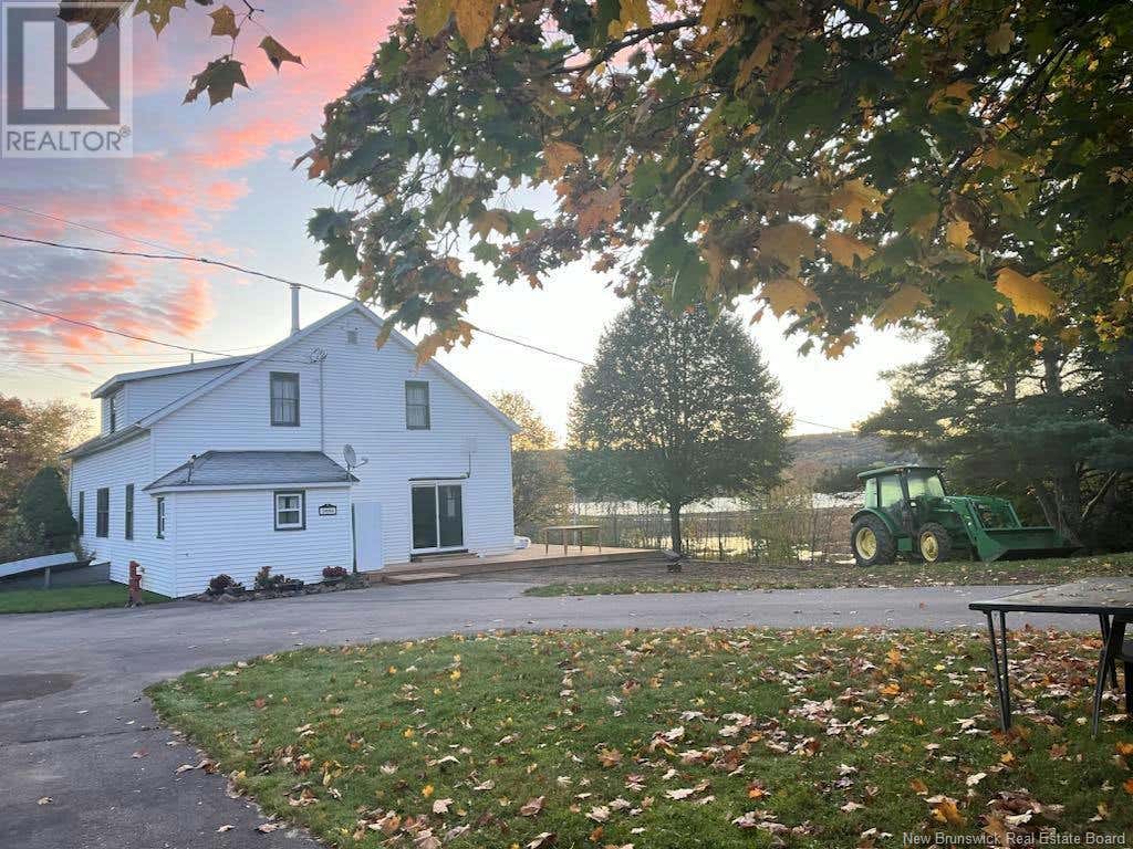 2086 Route 124, Hatfield Point, NB E5T2R7 House For Sale RE/MAX