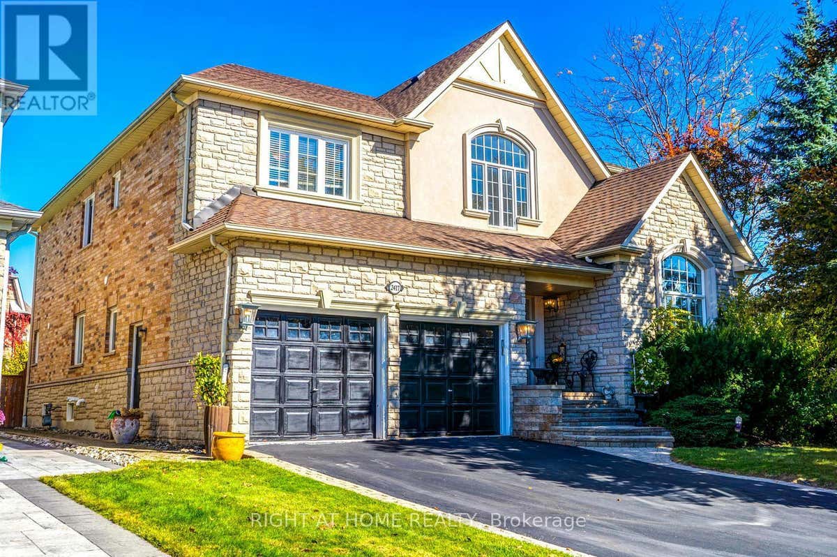 2417 VALLEY FOREST WAY, Oakville (River Oaks), ON L6H6W8 House For Sale