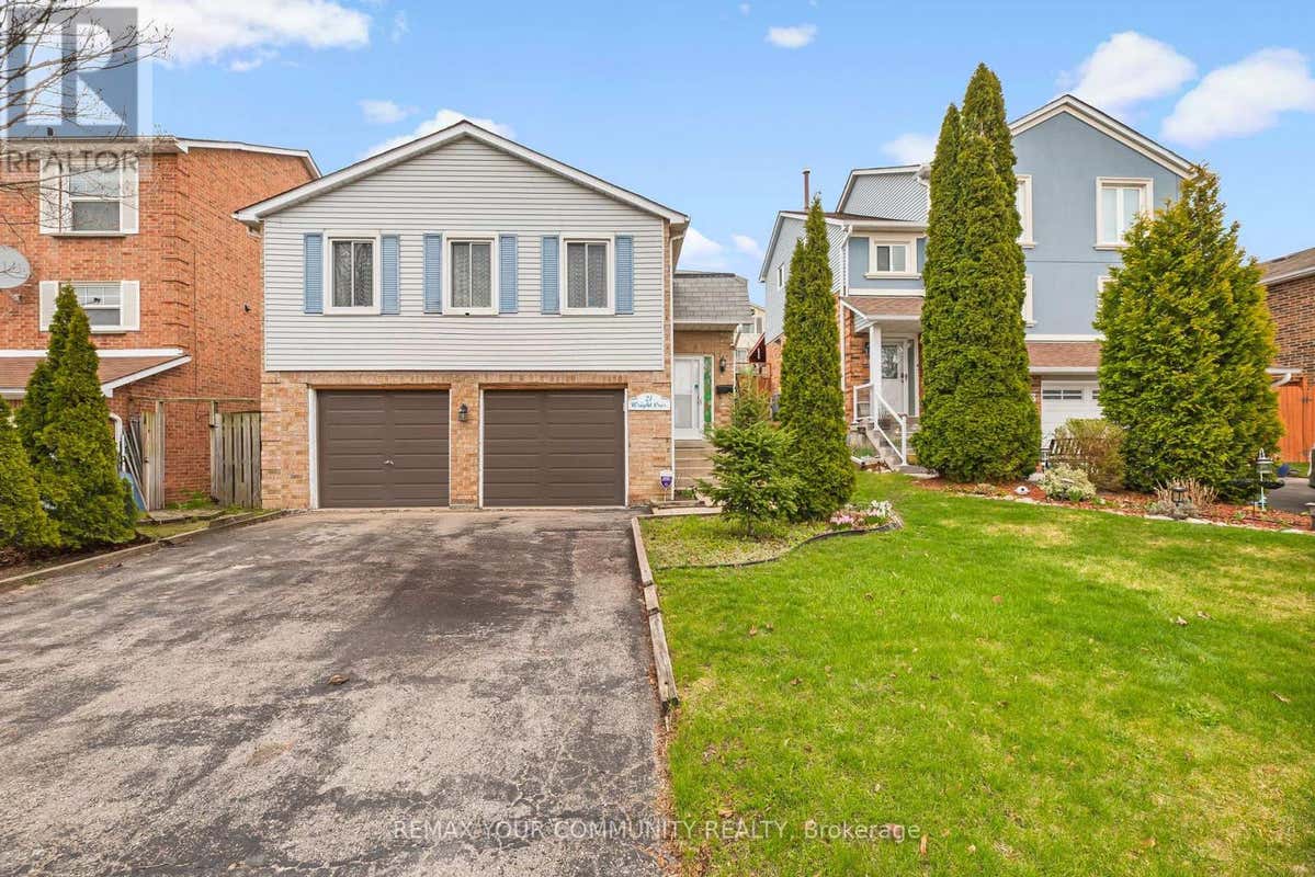 21 WRIGHT CRESCENT
