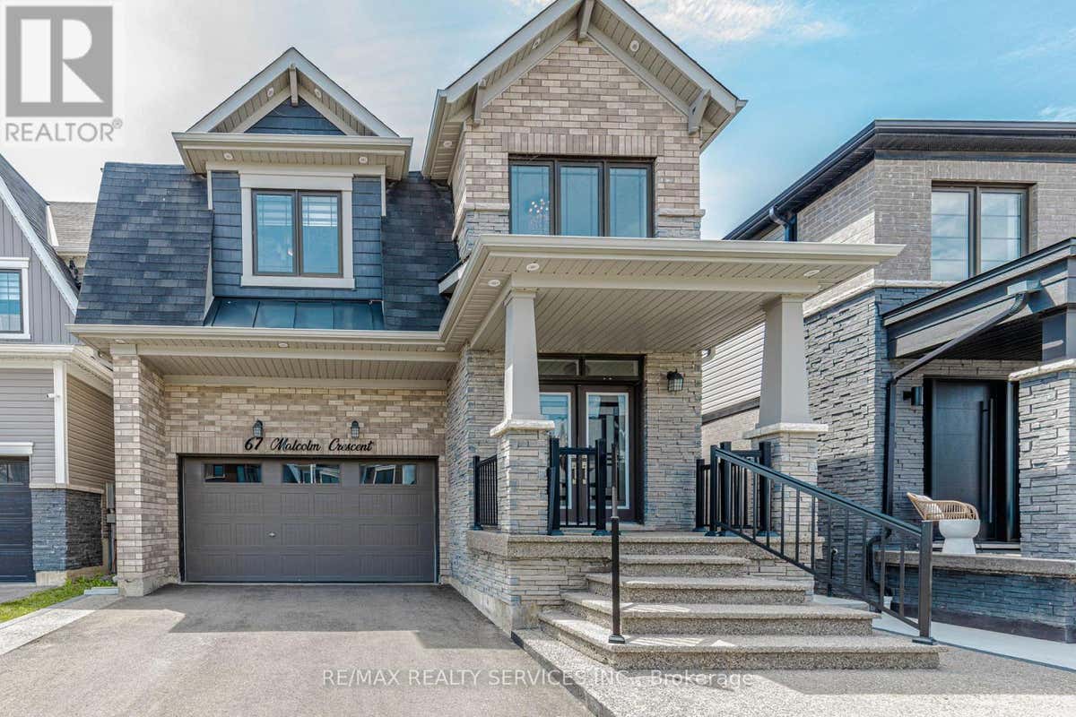67 MALCOLM CRESCENT