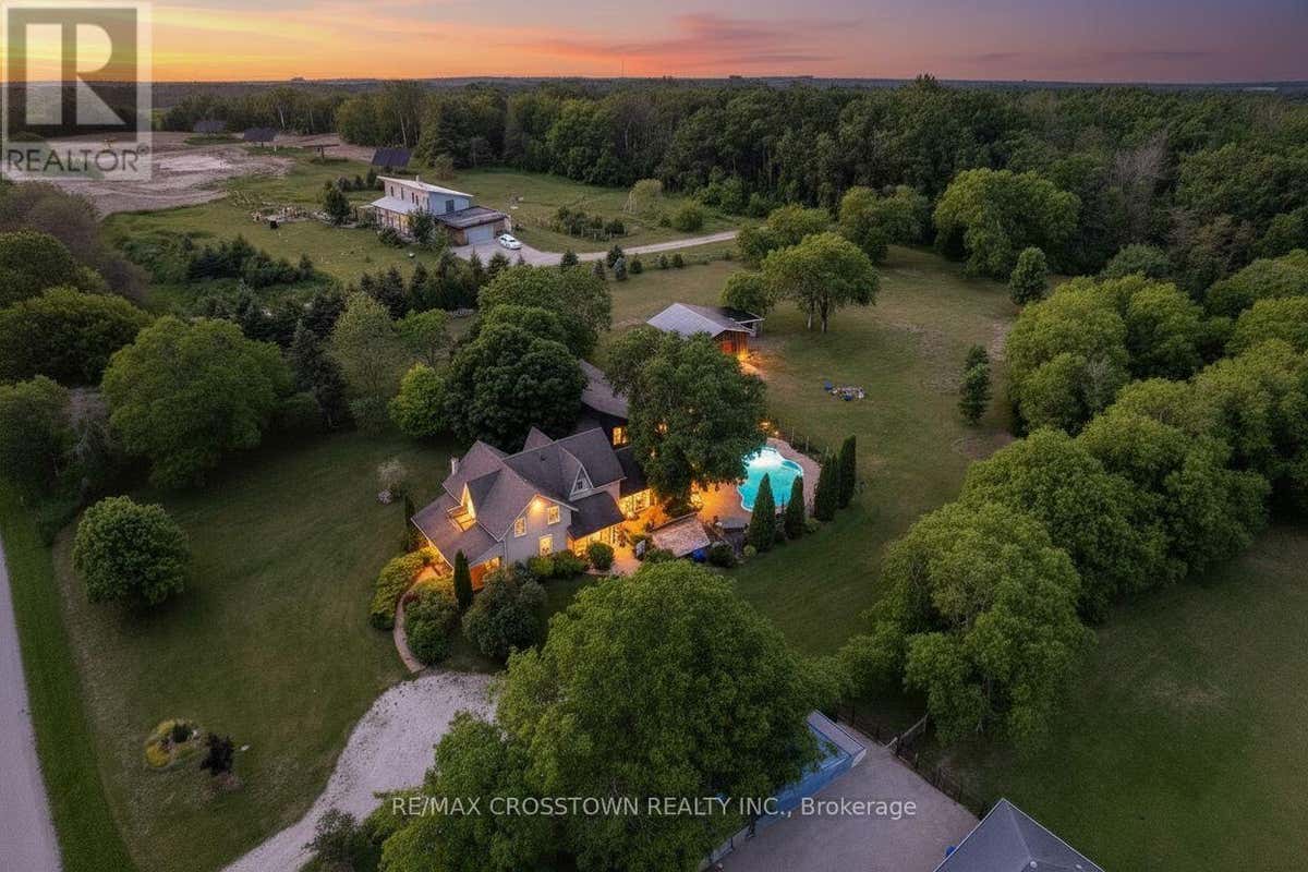 3904 CONCESSION 12 SUNNIDALE SIDE ROAD