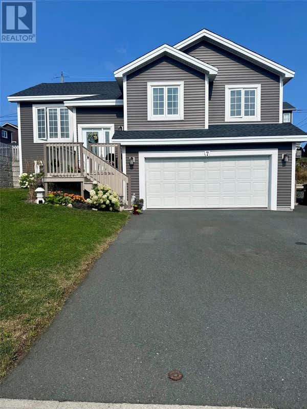 7 Adventure Avenue, St. John's, NL A1B0K7 House For Sale RE/MAX 1277398