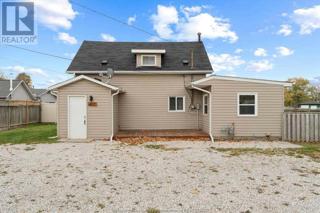 417 REAUME ROAD, LaSalle, ON N9J1B2 Home For Rent RE/MAX 24027025