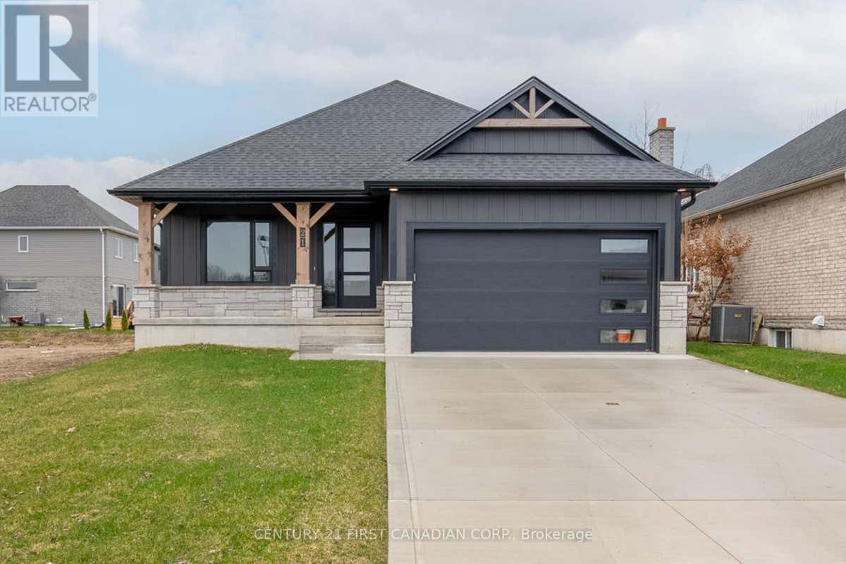 North Middlesex Ailsa Craig Real Estate - Houses for Sale in North
