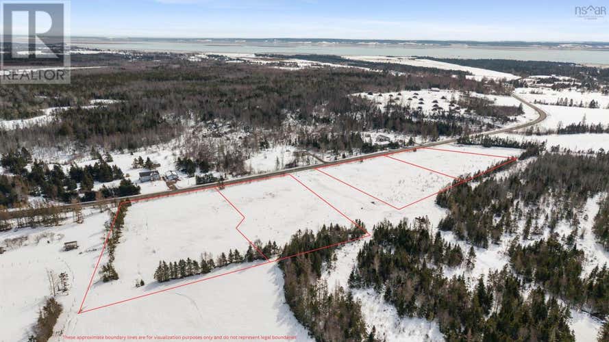 Lot 23-2 East Montrose Road