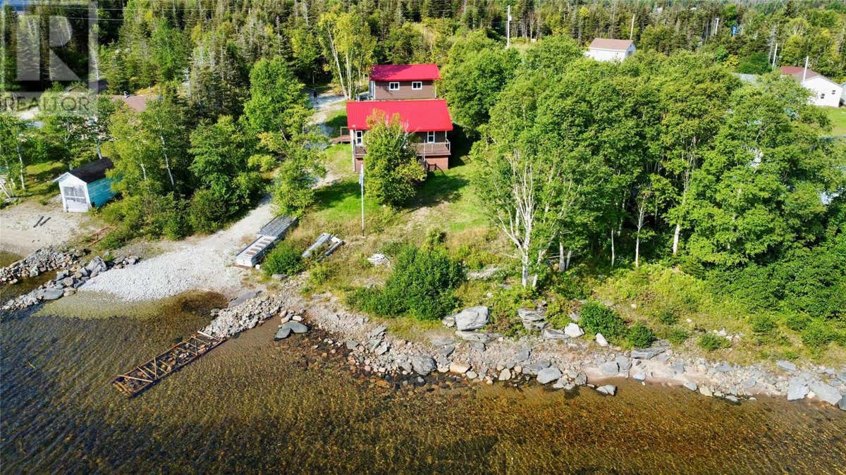 Lot 18 Pond View Road, Big Bonne Bay Pond, NL A8A3N8 House For Sale