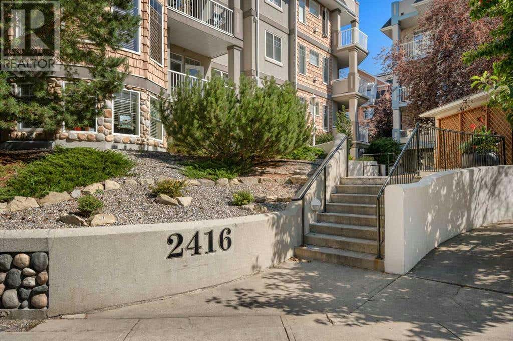 206, 2416 Erlton Street SW, Calgary, AB T2S3B7 Condo For Sale RE/MAX