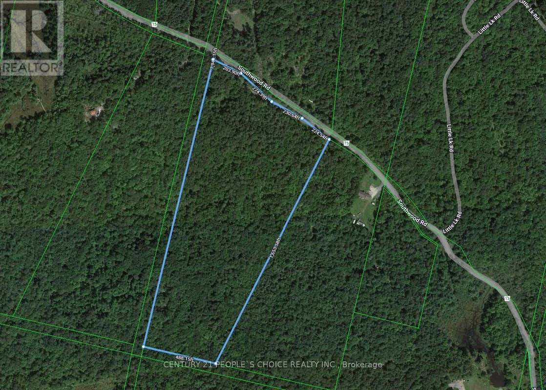 LOT-A SOUTHWOOD ROAD