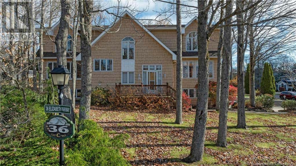 36 Elizabeth Parkway, Rothesay, NB E2H2T9 House For Sale RE/MAX
