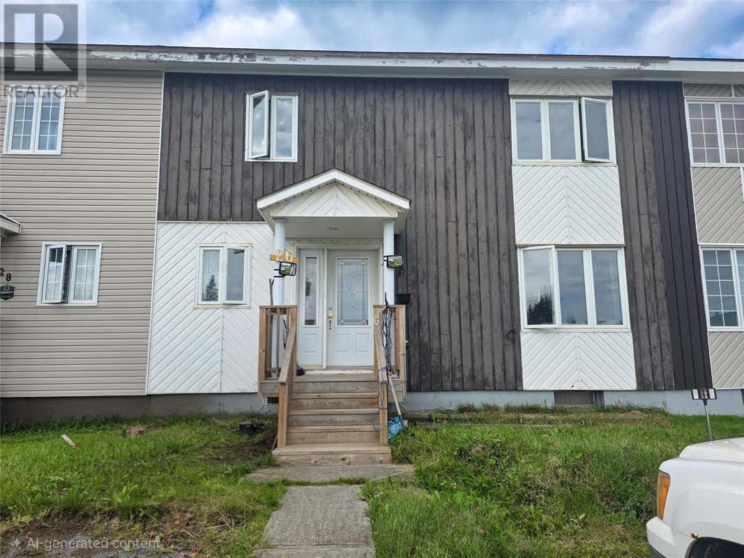26 WHITEWAY STREET