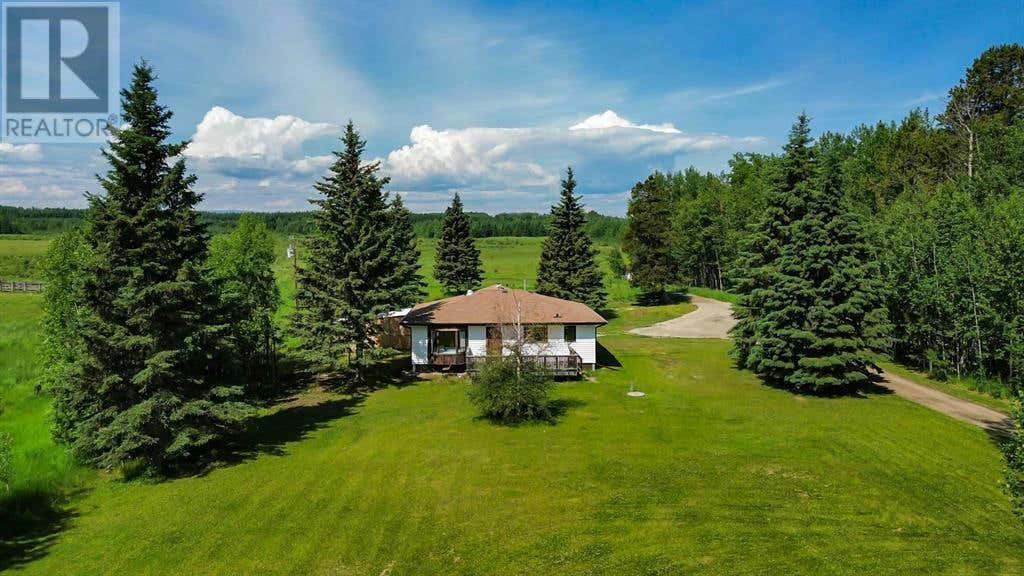 374078 Highway 22, Rural Clearwater County, AB T4T2A3 House For Sale