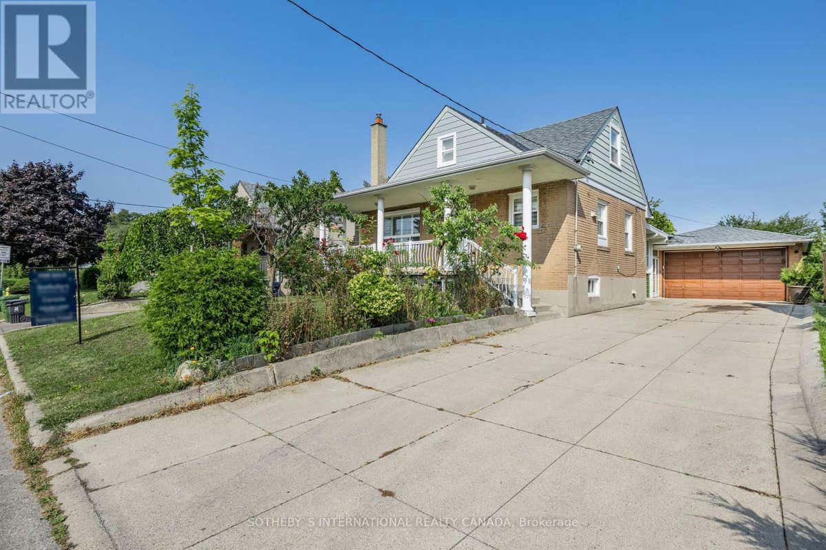 88 ANTHONY ROAD, Toronto (DownsviewRodingCFB), ON M3K1B4 House For