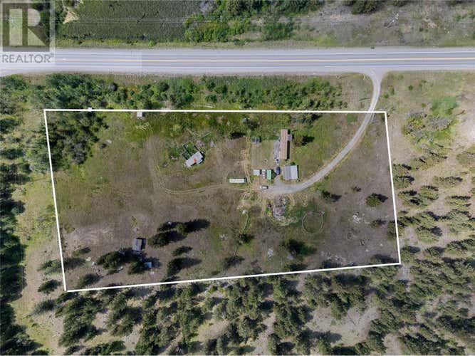 8832 CARIBOO 97 Highway