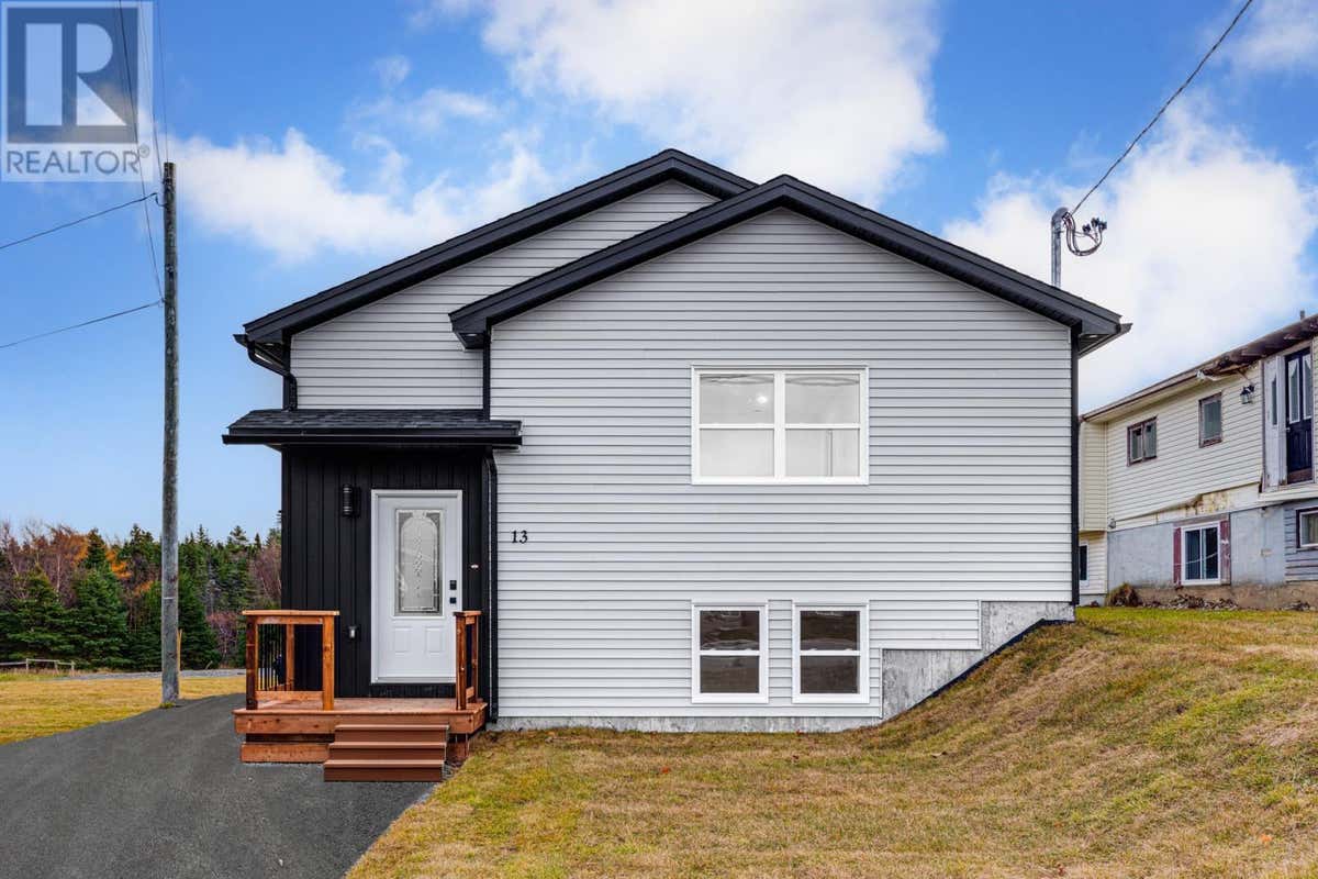 13 Mountainview Drive, St. John's, NL A1S1P4 House For Sale | RE