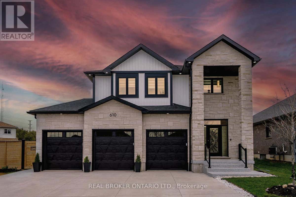 610 CONNERS DRIVE