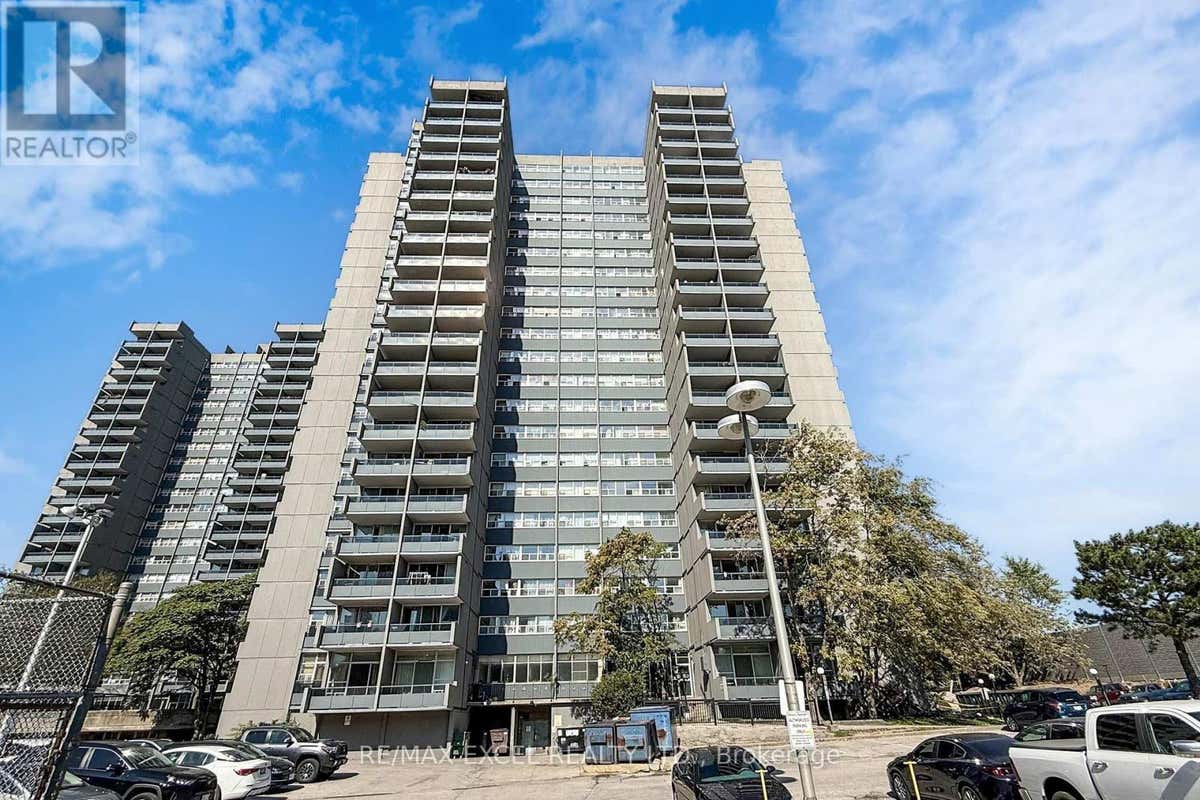 1708 - 4101 SHEPPARD AVENUE E